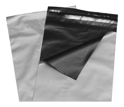 10 Bolsa Sobre Mensajeria Paqueteria Envio 28x35cm