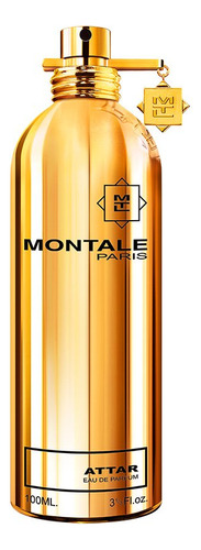 Edp 3.4 Onzas Montale París Attar Por Montale Para Mujer