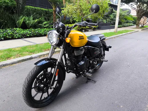 Royal Enfield Meteor 350 2024