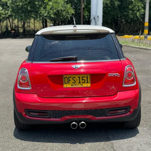 Mini Cooper S 1.6 Turbo
