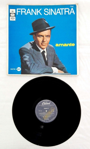 Frank Sinatra, Amante (1968)