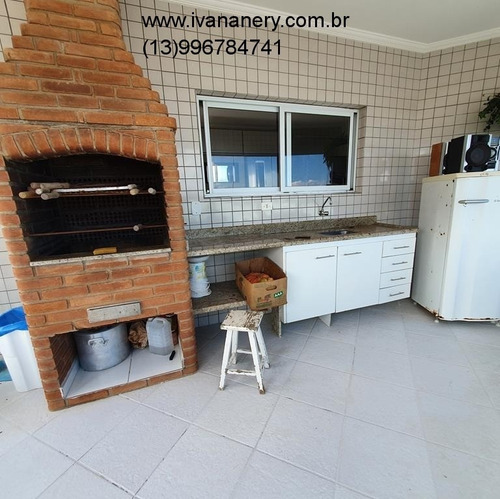Imagem 16 de 30 de Maravilhosa Cobertura Em Mongaguá - Ap00092 - 69301316