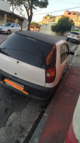 Fiat Palio 2000 1.0 Elx 3p Gasolina