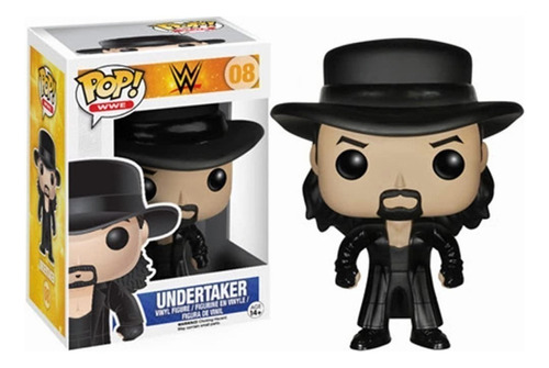 Funko Pop Wwe: El Undertaker