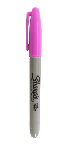 Marcador Sharpie Fine Point X Unidad