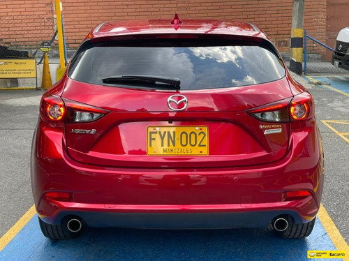 Mazda Mazda 3 Touring Sport Tp 2000