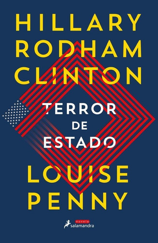 Terror De Estado-penny, Louise; Clinton, Hillary-salamandra