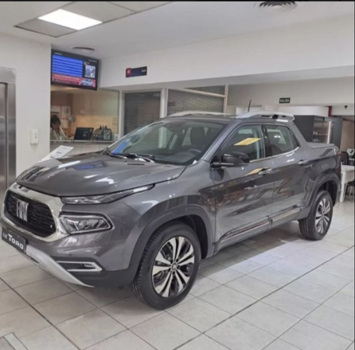 Fiat Toro 2.0 350 Multijet Volcano 4x4 At