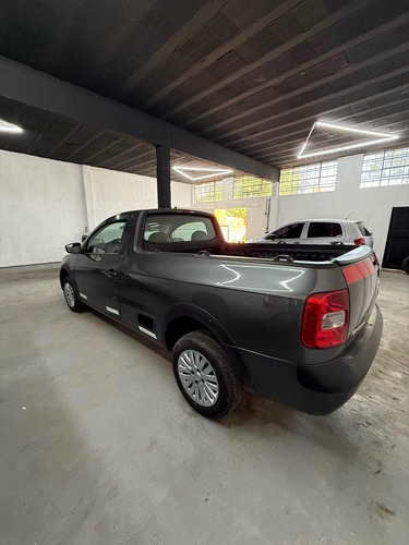 Volkswagen Saveiro 1.6 Cs 101cv Aa+dh