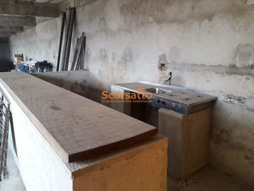 Prédio, Recreio Primavera, Itapecerica Da Serra - R$ 400 Mil, Cod: 4360 - V4360