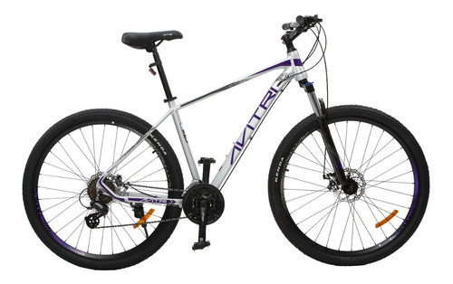 Bicicleta Aluminio Mtb Aro 29 Avitri M950 