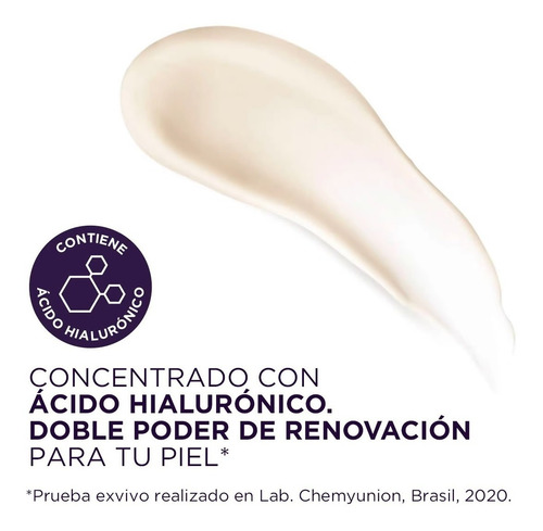 Set Nocturne Serum Rostro E Hidratante Facial - L'bel