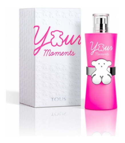 Perfume Your Moments Tous De Mujer Eau De Toilette  90ml