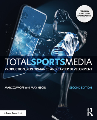 Libro Total Sports Media: Production, Performance And Car...