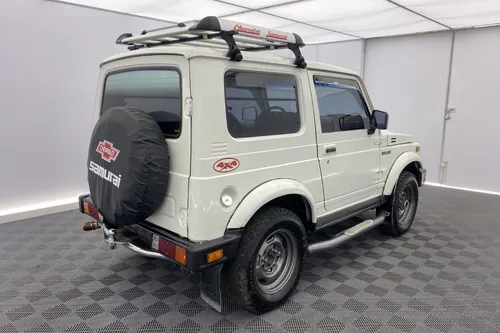 Chevrolet Samurai Hard Top