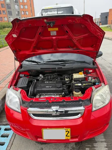 Chevrolet AVEO EMOTION 1.6l