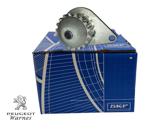 Kit Distribucion + Bomba Skf + Poly V De Peugeot 207 1.4 N