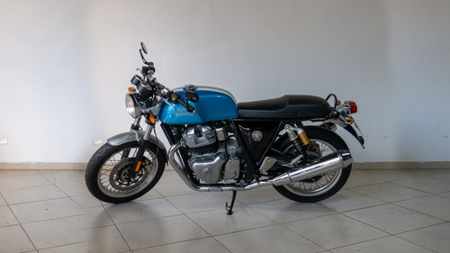 Royal Enfield Continental Gt 650 Usado Entrega Inmediata