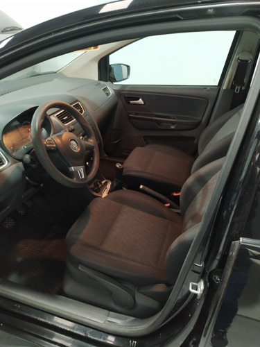 Imagen 4 de 4 de Volkswagen Fox 2012 1.6 Comfortline Pack 5 P