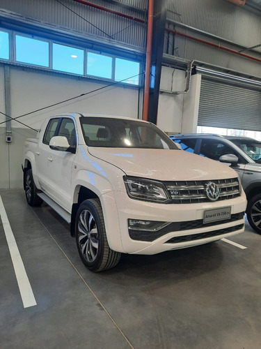 Imagen 2 de 17 de Volkswagen Amarok V6 Extreme Fm