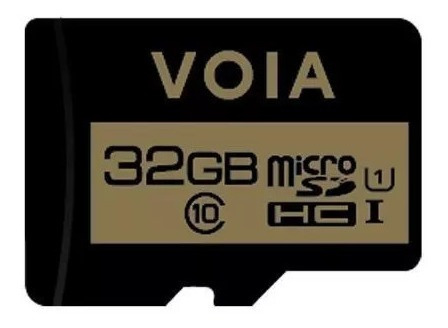 Cartão De Memoria Micro Sd 32gb Voia Original LG Frete 12,00