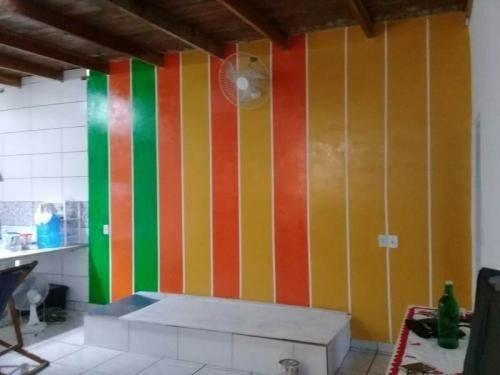 Imagem 9 de 9 de Casa Próxima De Comércios No Gaivota Em Itanhaém - 6121 Npc