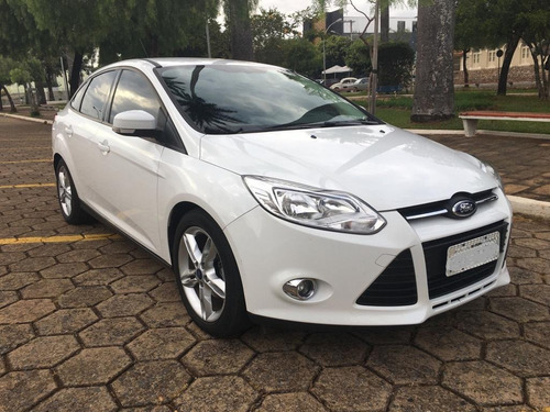 Ford Focus Sedan 2014 2.0 Titanium Flex Aut. 4p