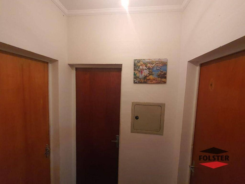 Imagem 5 de 13 de Apartamento Com 2 Dormitórios À Venda, 72 M² Por R$ 170.000,00 - Jardim São Francisco - Santa Bárbara D'oeste/sp - Ap0124