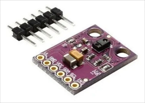 Sensor De Gesto E Cor Rgb Módulo Arduino Apds-9960