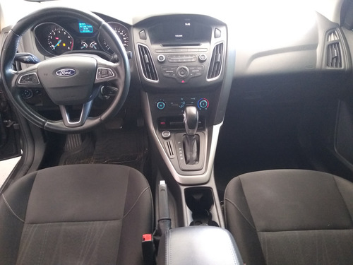 Ford Focus Sedan 2.0 Se Flex Aut. 4p