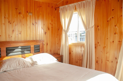 Imagen 1 de 12 de Cabañas Amobladas En Ancud, Con Wifi Y Tv Cable