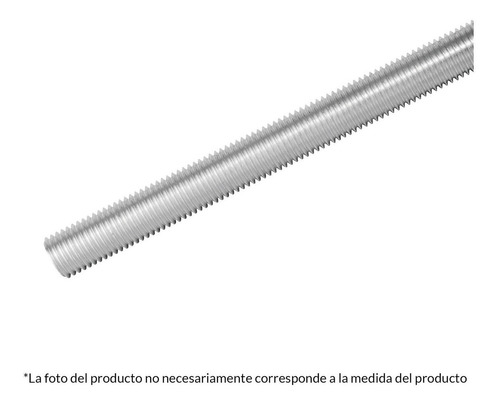 Varilla Roscada 7/16' X 1m 42414