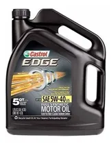 Comprar Aceite para motor  Castrol sintético 5W-40 para auto\u002Fcamioneta x 4.73L