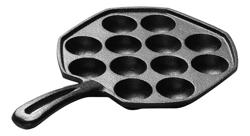 Imagen 9 de 12 de Sartén De Bolas Pulpo Accesorios De Cocina Hacer Cosas