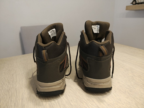 Botas De Montaña Mountain Warehouse Para Trekking Hombre (Usado)