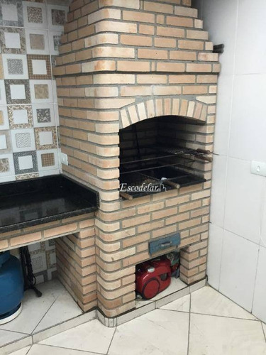 Sobrado Em Jardim Aricanduva, São Paulo/sp De 150m² 3 Quartos À Venda Por R$ 447.000,00 - So877244