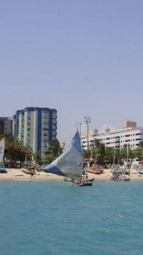 Imagem 14 de 29 de Vende-se Apartamento A Beira Mar Da Pajuçara