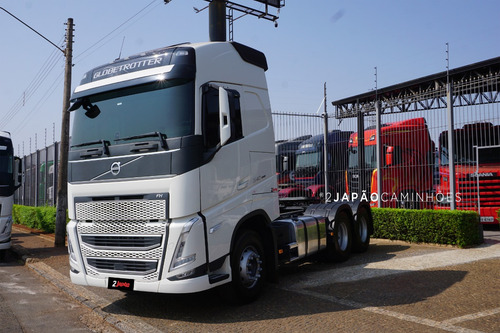 Volvo Fh 540 Globetrotter 6x4 2024 *ref. 9f72*