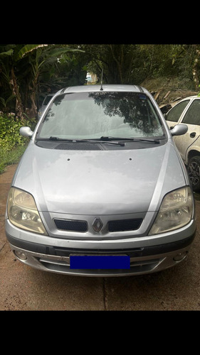 Renault Scenic 1.6 16v Expression Aut. 5p