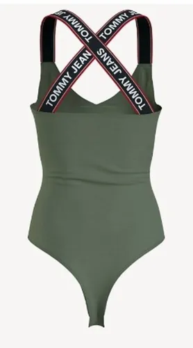 Body Polera Mujer Tommy Jeans