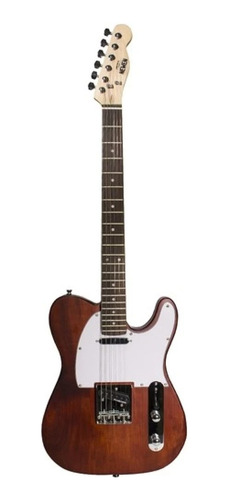 Newen Tl-blw | Guitarra Electrica Telecaster Blue Wood