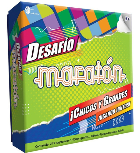 Desafío Maratón