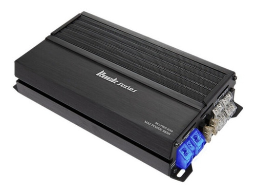 Imagen 1 de 4 de Amplificador Nano Rock Series Rks P800.4 Dm Clase D