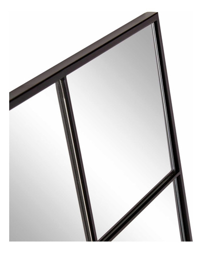 Espejo Ventana Rectangular - Magnificos ! (Usado)