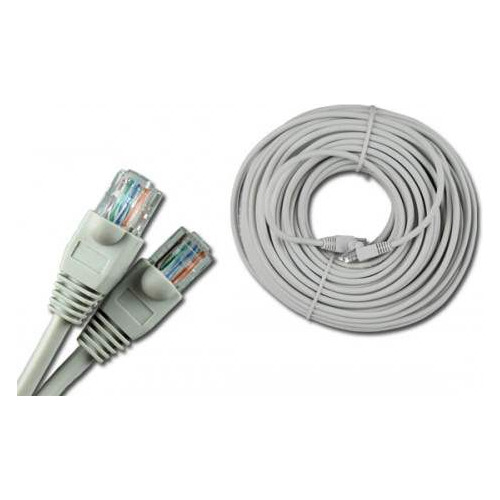 Ibm425-50 Cable De Red Patch Cord Cat5 50ft 15mt - Escar