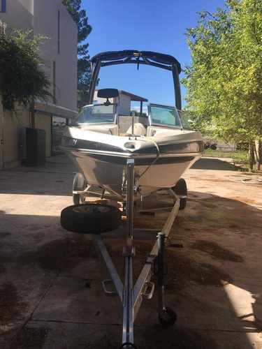 Lancha Marine Sur 555 2013 Con Evinrude Etec 130 - 130 Hs