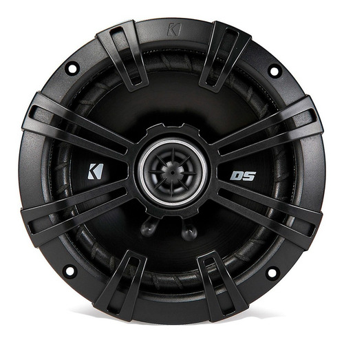 Imagen 2 de 10 de Par Parlantes Kicker 6 6,5 Pulgadas Premium 240w Pmpo Dsc650