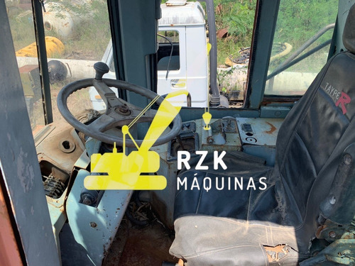 Imagem 13 de 15 de Carregadeira Fiatalis Fr180 - 2000