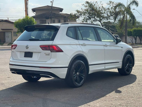 Imagem 2 de 12 de Volkswagen Tiguan Allspace 350tsi R-line .pack Black .