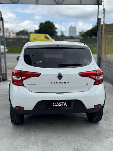 Renault Sandero SANDERO Intense Flex 1.6 16V 5p Aut.